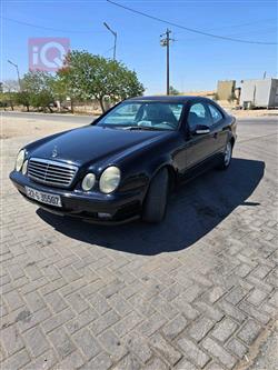 مێرسێدس بێنز CLK-Class